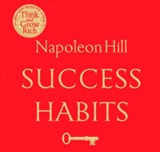 Buy Success Habits