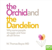 Buy The Orchid and the Dandelion