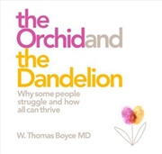 Buy The Orchid and the Dandelion