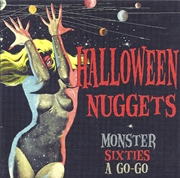 Buy Halloween Nuggets - Monster Sixties A Go-Go