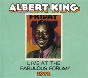 Buy Live From The Fabulous Forum - 1972