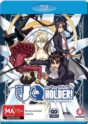 Buy Uq Holder | Complete Series