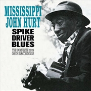 Buy Spike Driver Blues - Complete 1928 Okeh Recordings