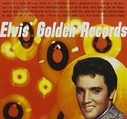 Buy Elvis Golden Records