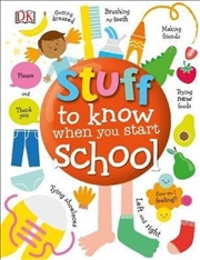 Buy Stuff to Know When You Start School