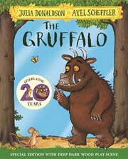 Buy Gruffalo 20th Anniversary Edition