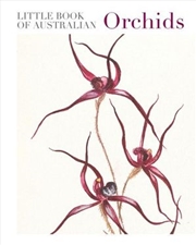 Buy Little Book Of Australian Orchids