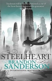 Buy Steelheart