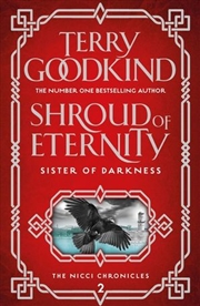 Buy Shroud Of Eternity: The Nicci Chronicles