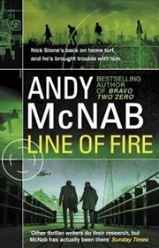 Buy Line of Fire