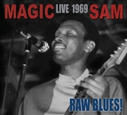 Buy Raw Blues - Magic Sam Live