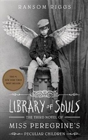 Buy Library Of Souls