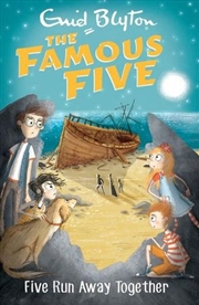 Buy Famous Five: Five Run Away Together