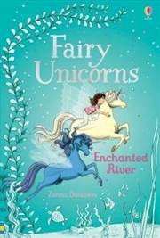 Buy Enchanted River - Fairy Unicorns : Young Reading