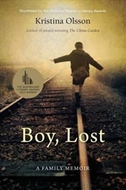 Buy Boy, Lost: A Family Memoir