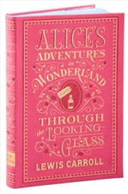 Buy Alice's Adventures in Wonderland and Through the Looking-Glass