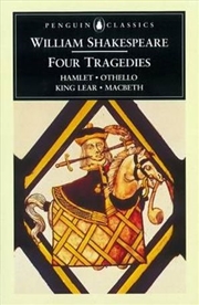 Buy Four Tragedies