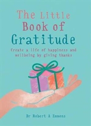 Buy Little Book Of Gratitude