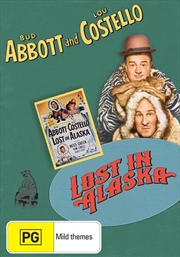 Buy Lost In Alaska