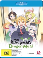 Buy Miss Kobayashi's Dragon Maid - Complete Series