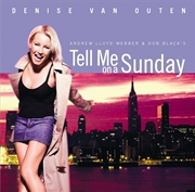 Buy Tell Me On A Sunday