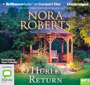 Buy O'Hurley's Return