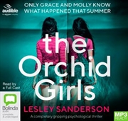 Buy The Orchid Girls