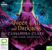 Buy Queen of Air and Darkness