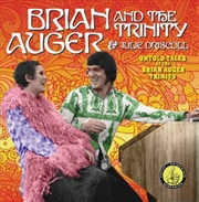 Buy Untold Tales Of The Brian Auger Trinity