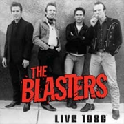 Buy Blasters Live 1986