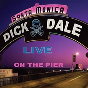 Buy Live At The Santa Monica Pier