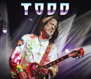 Buy Todd: Live