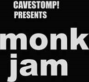 Buy Monk Jam: Live At Cavestomp