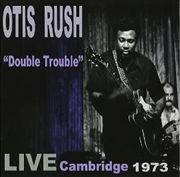 Buy Double Trouble: Live Cambridge 1973