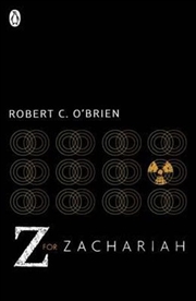 Buy Z For Zachariah