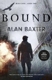 Buy Bound:Alex Caine