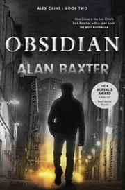 Buy Obsidian:Alex Caine