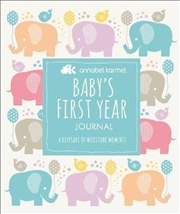 Buy Baby's First Year Journal