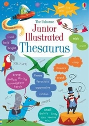 Buy Junior Illustrated Thesaurus