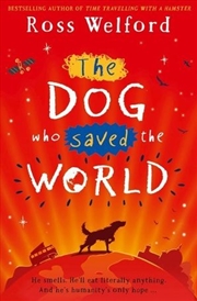 Buy Dog Who Saved The World