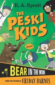 Buy The Peski Kids 2: Bear in the Woods