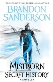 Buy Mistborn: Secret History