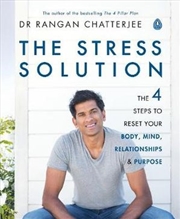 Buy The Stress Solution