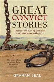 Buy Great Convict Stories