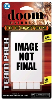 Buy Dice Masters - Doom Patrol Team Pack