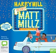 Buy Matt Millz Stands Up!