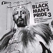 Buy Studio One Black Mans Pride 3 - None Shall Escape The Judgement Of The Almighty