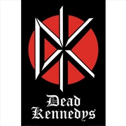 Buy Dead Kennedys Logo poster