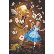 Buy Alice In Wonderland Stairway