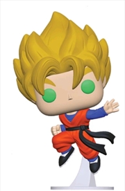 Buy Dragon Ball Z - Super Saiyan Goten US Exclusive Pop! Vinyl [RS]